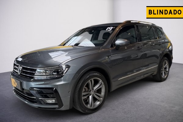 VOLKSWAGEN Tiguan 2.0 350 TSI Allspace R-line 2019/2019